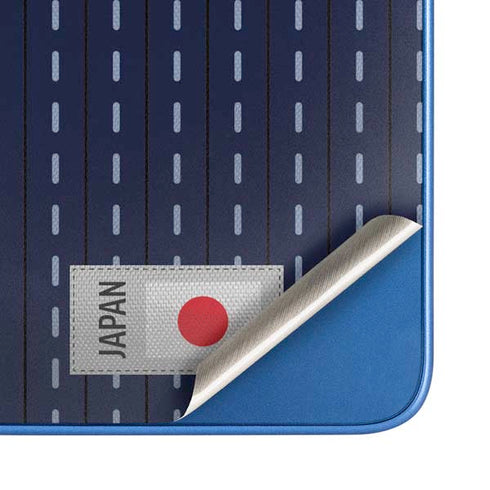 Japan Soccer Flag Moto G Play 4G (2024) Skin